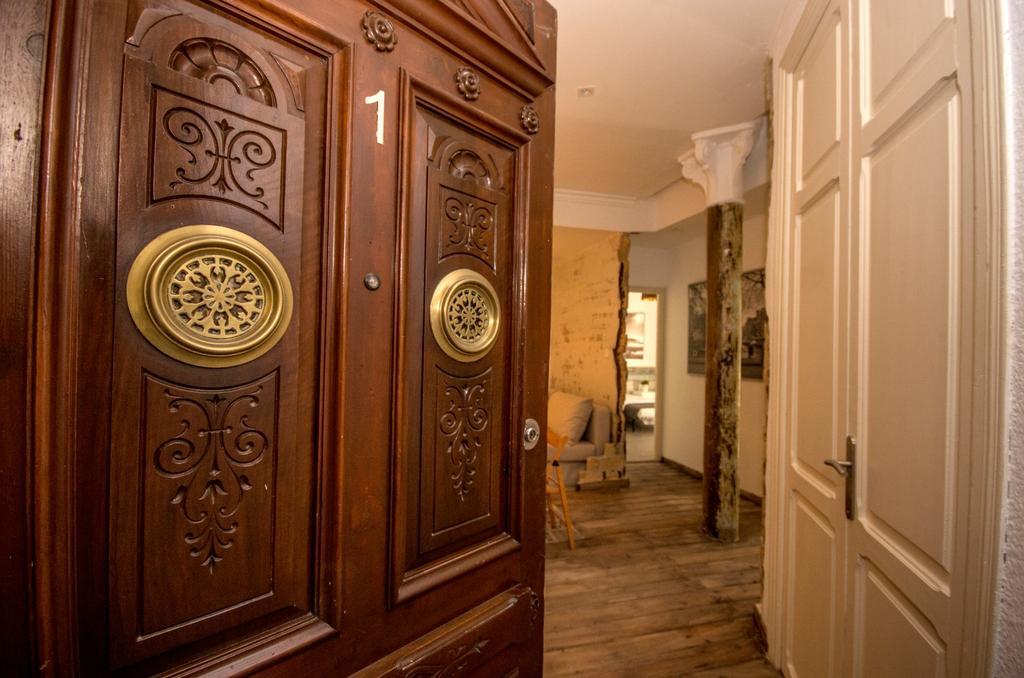 The Art Boutique Colon Appartement Valencia Buitenkant foto