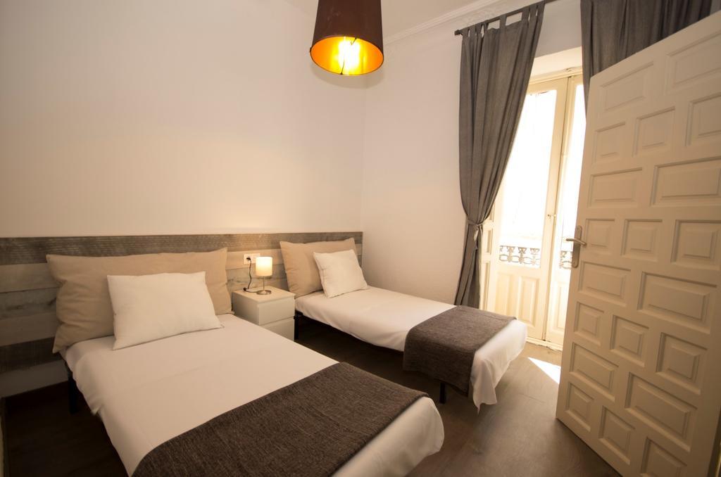 The Art Boutique Colon Appartement Valencia Buitenkant foto