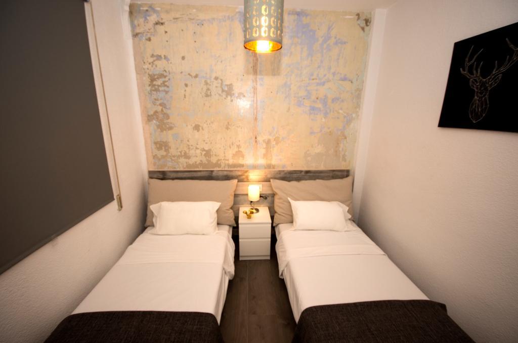 The Art Boutique Colon Appartement Valencia Buitenkant foto