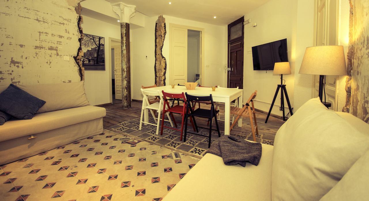 The Art Boutique Colon Appartement Valencia Buitenkant foto