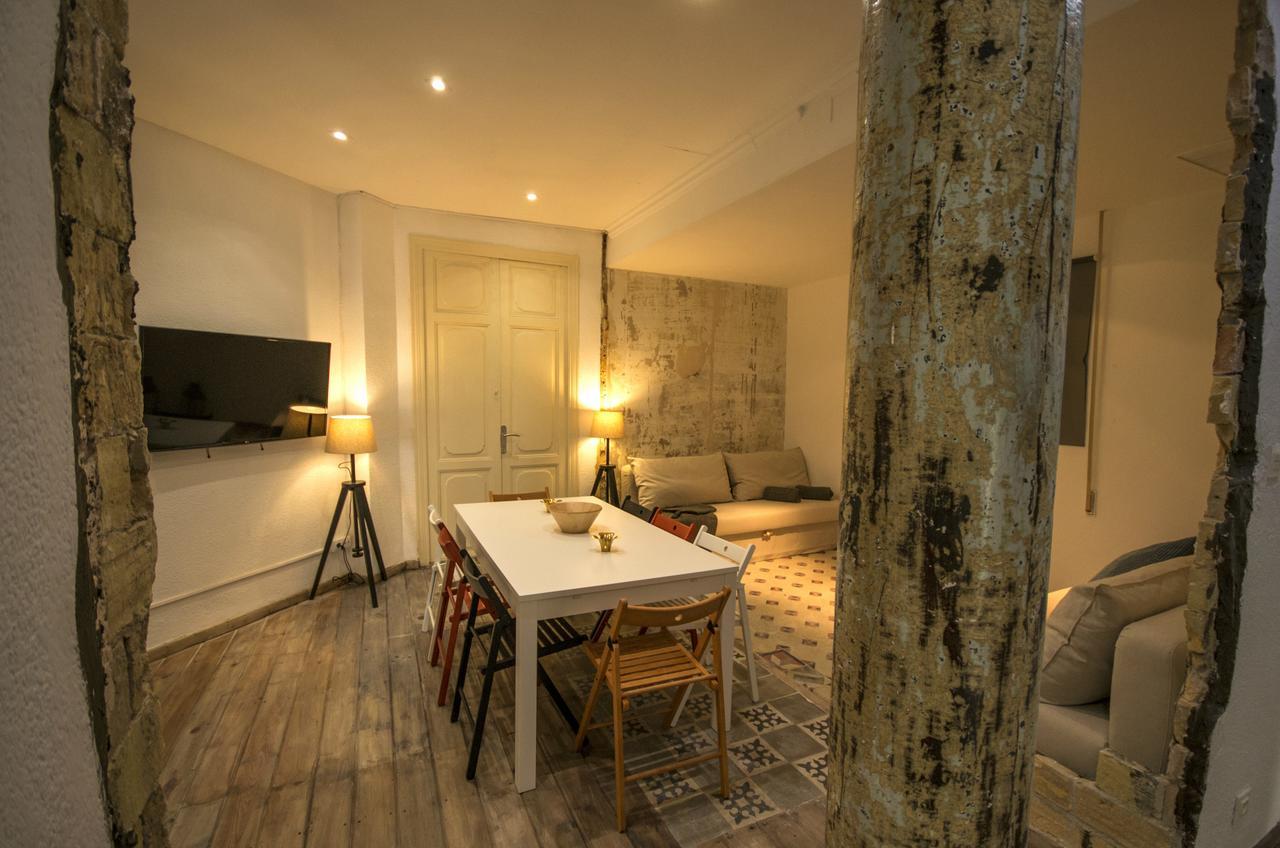 The Art Boutique Colon Appartement Valencia Buitenkant foto