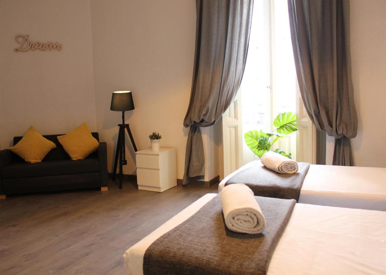 The Art Boutique Colon Appartement Valencia Buitenkant foto