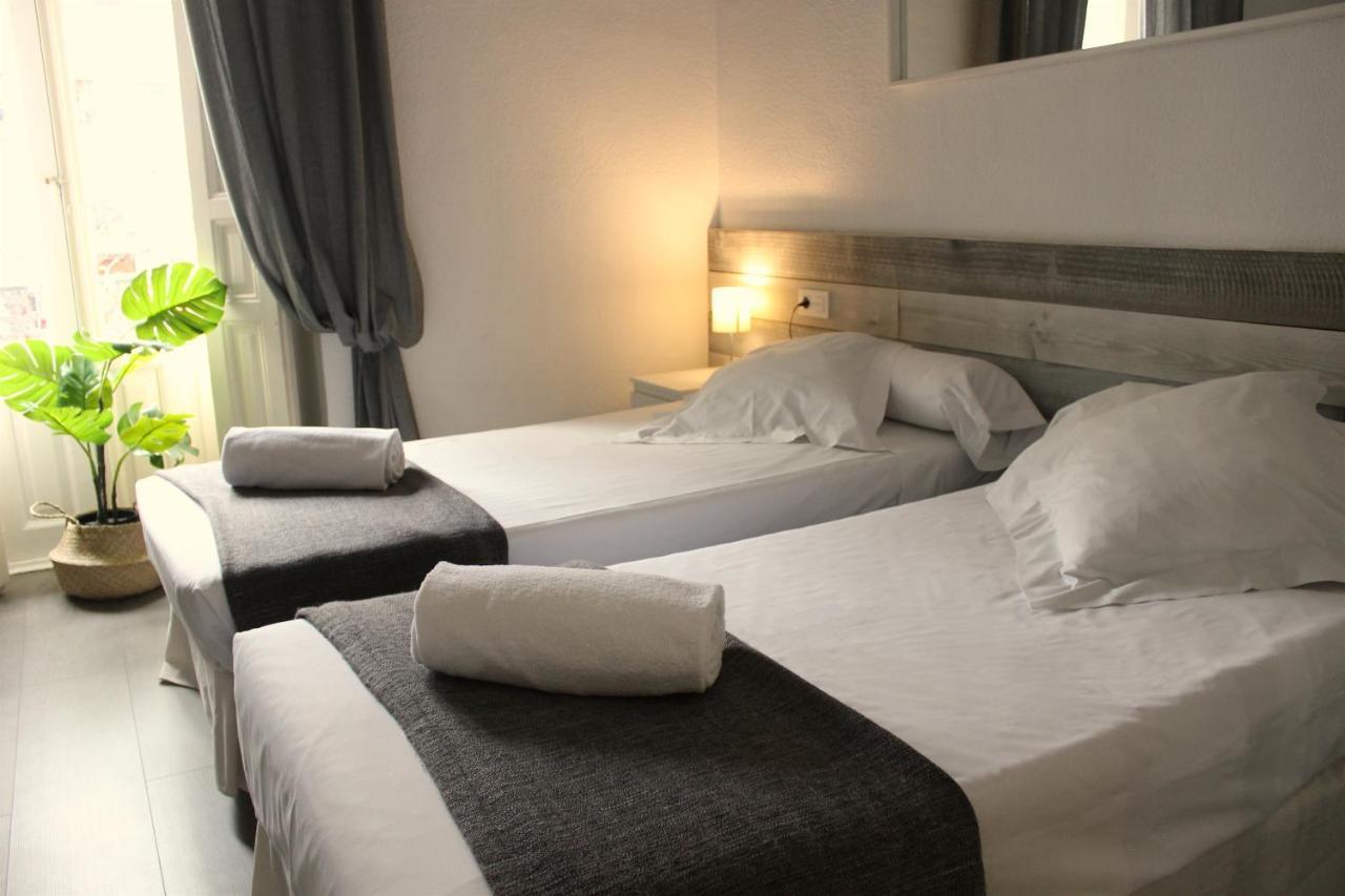 The Art Boutique Colon Appartement Valencia Buitenkant foto