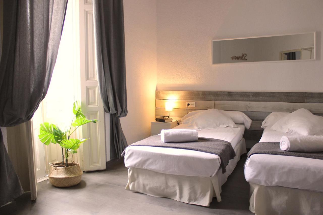 The Art Boutique Colon Appartement Valencia Buitenkant foto