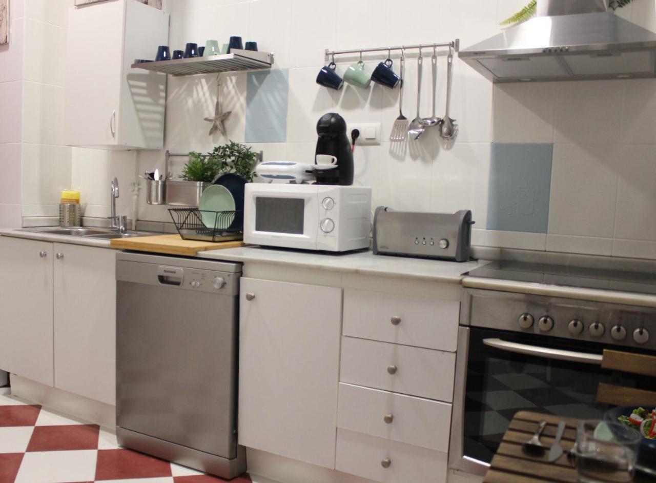 The Art Boutique Colon Appartement Valencia Buitenkant foto