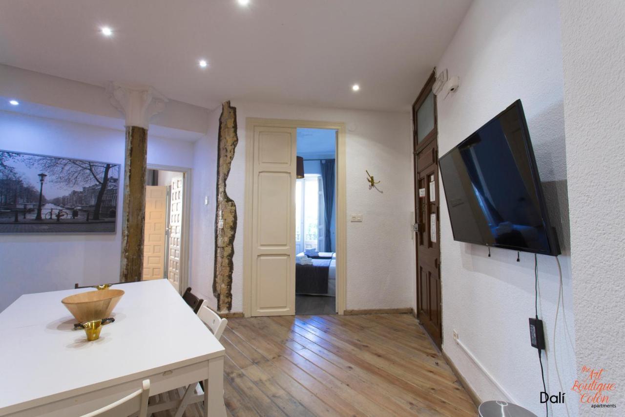 The Art Boutique Colon Appartement Valencia Buitenkant foto