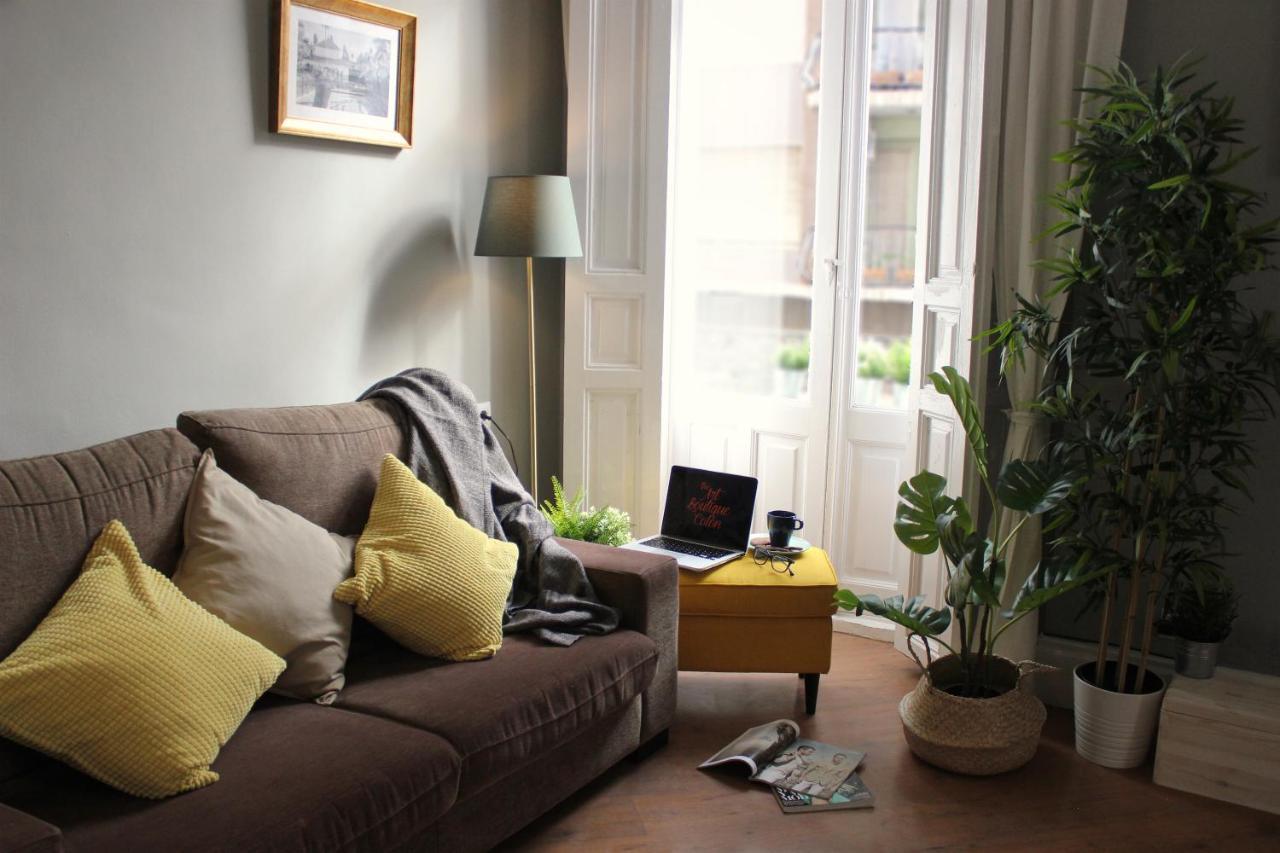 The Art Boutique Colon Appartement Valencia Buitenkant foto