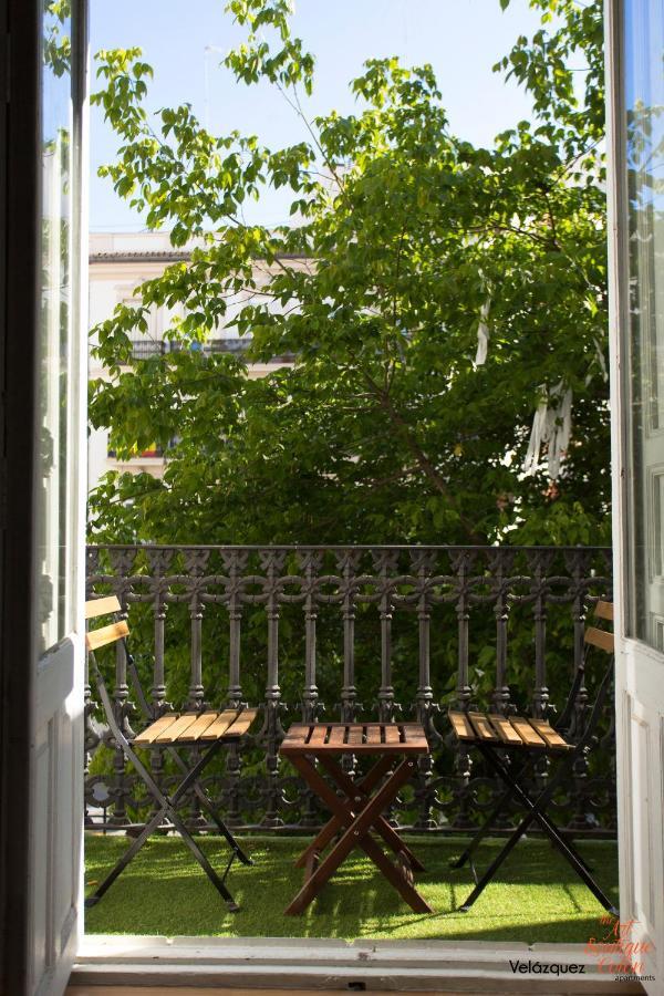 The Art Boutique Colon Appartement Valencia Buitenkant foto