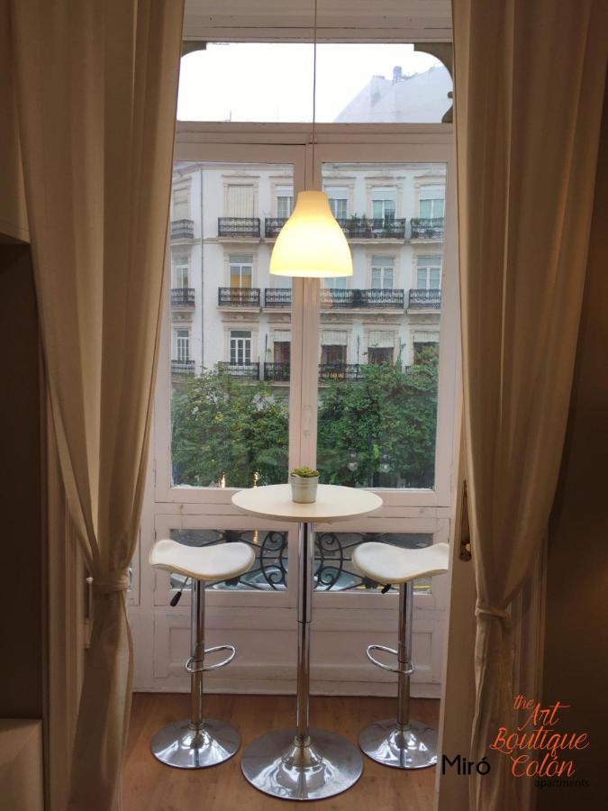 The Art Boutique Colon Appartement Valencia Buitenkant foto