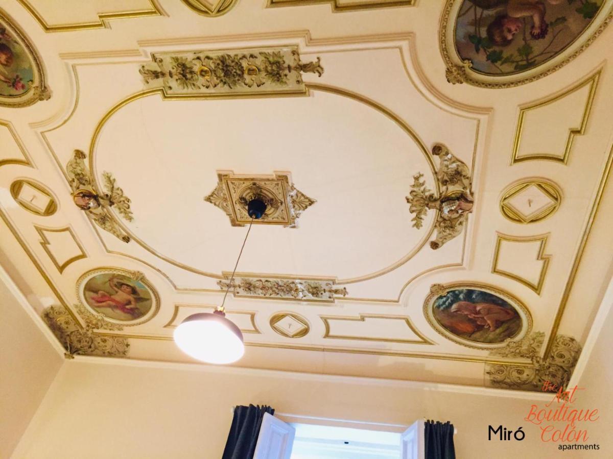 The Art Boutique Colon Appartement Valencia Buitenkant foto