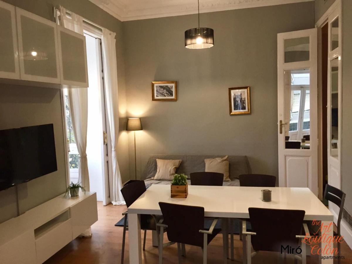 The Art Boutique Colon Appartement Valencia Buitenkant foto