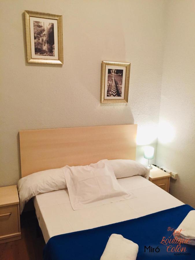 The Art Boutique Colon Appartement Valencia Buitenkant foto
